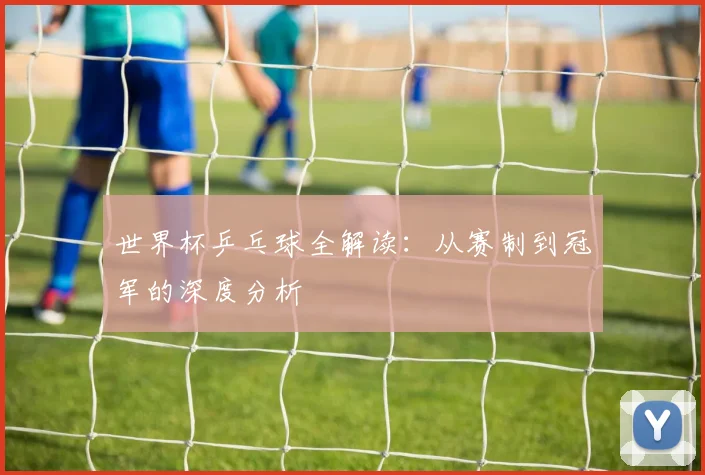 世界杯乒乓球全解读：从赛制到冠军的深度分析