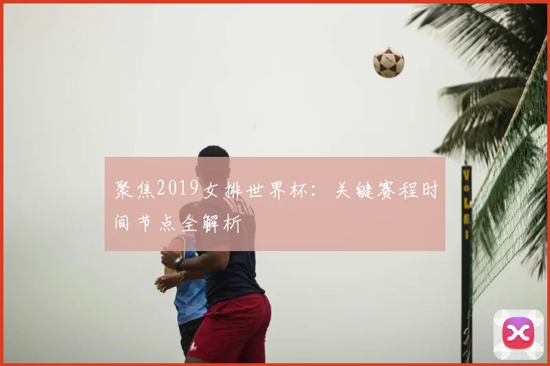 聚焦2019女排世界杯：关键赛程时间节点全解析